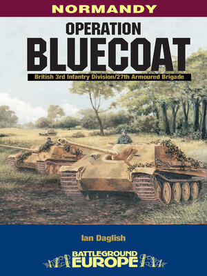 cover image of Operation Bluecoat